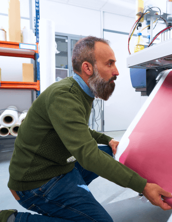 kraft standup pouches
